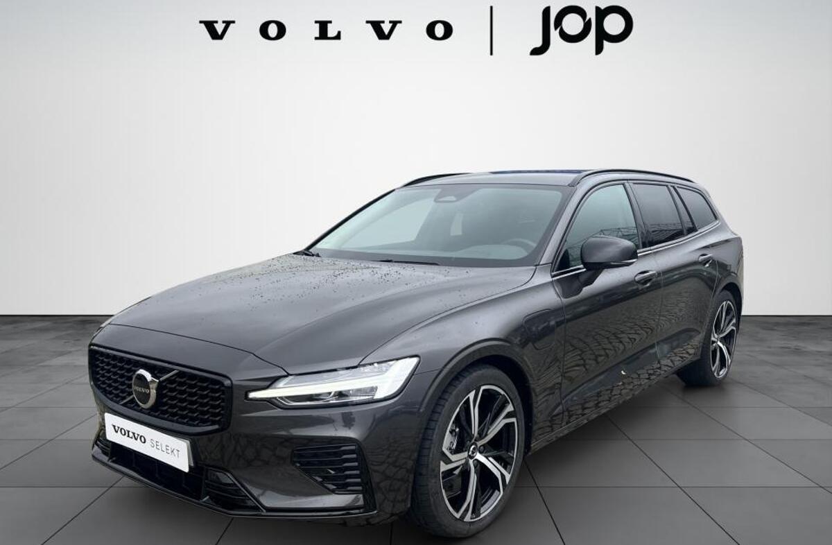 VOLVO V60 2.0 T6 AWD TE Plus Dark