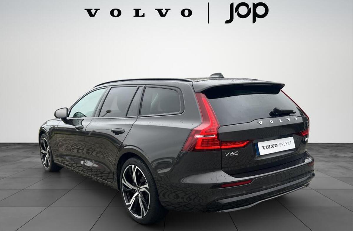 VOLVO V60 2.0 T6 AWD TE Plus Dark