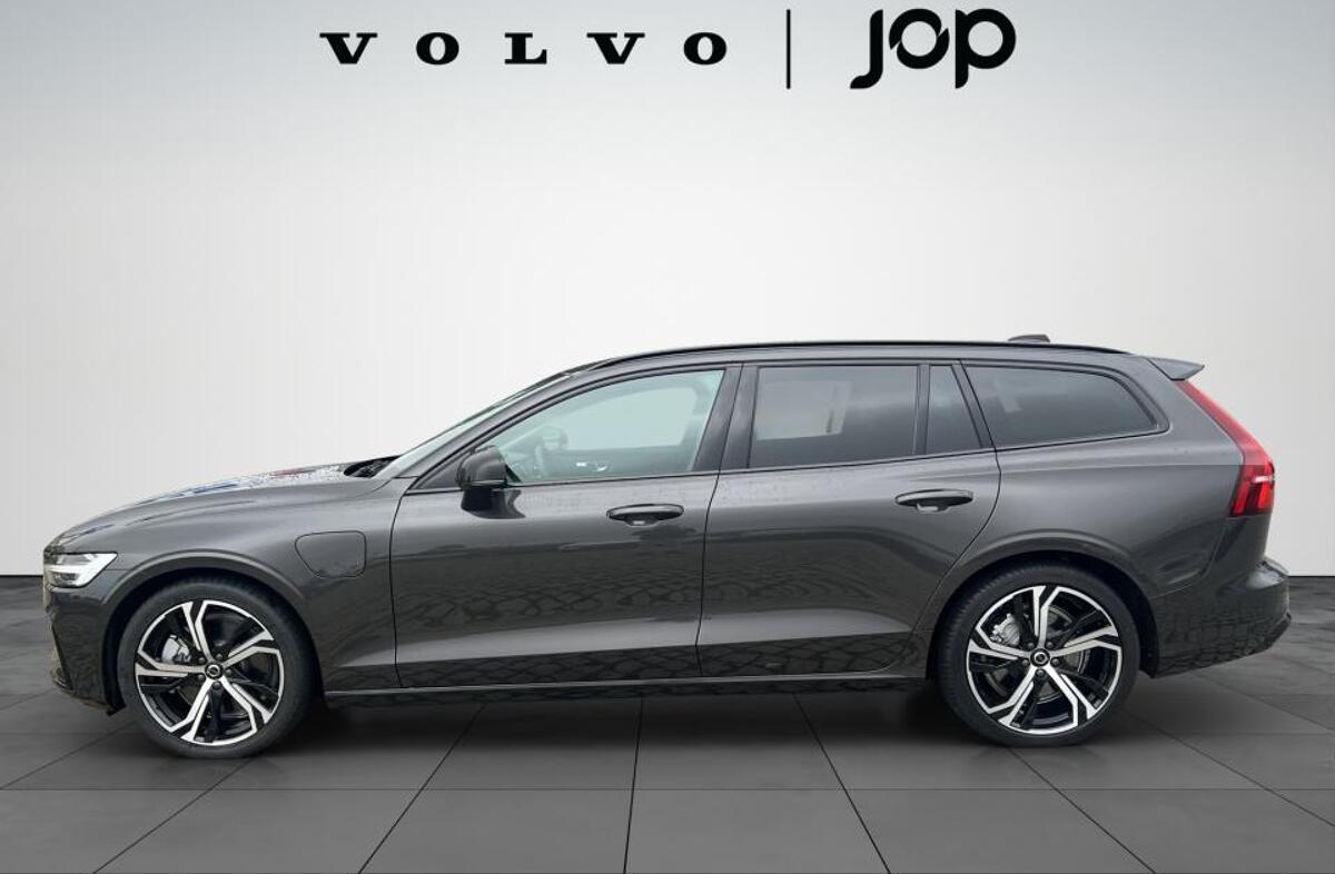 VOLVO V60 2.0 T6 AWD TE Plus Dark