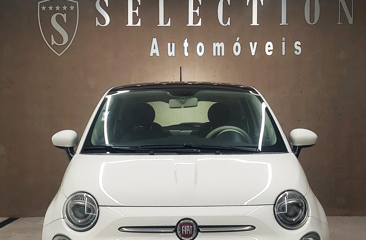 FIAT 500 1.0 Hybrid Dolcevita