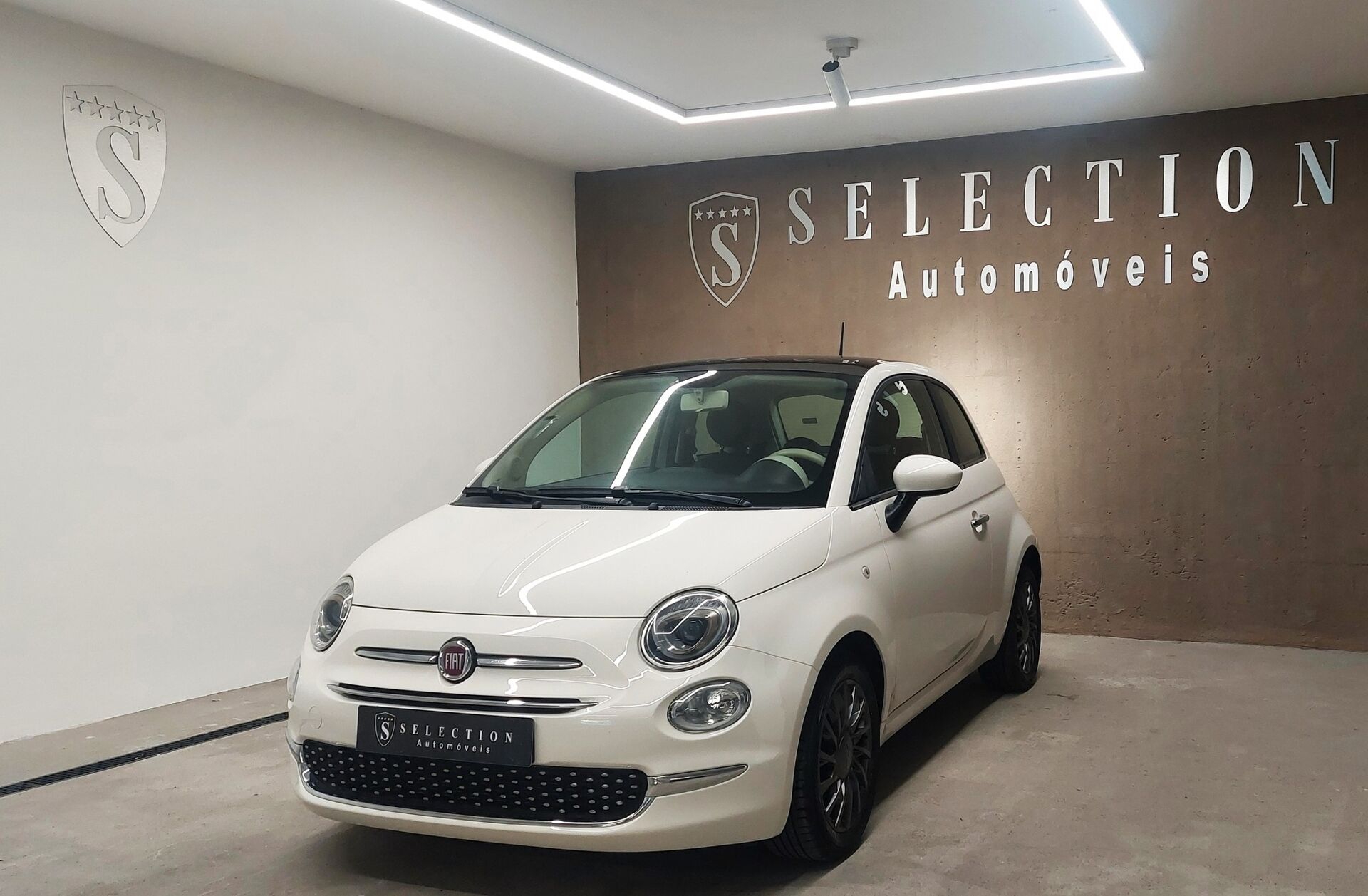 FIAT 500 1.0 Hybrid Dolcevita