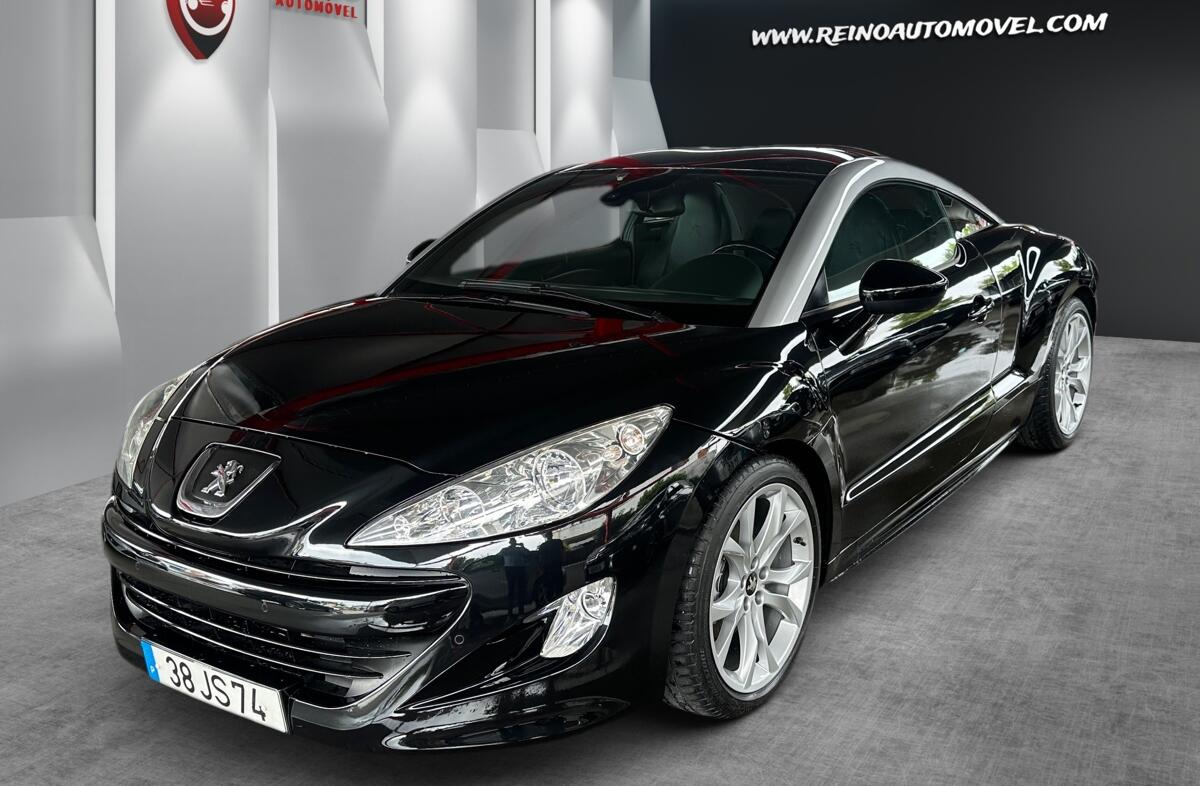PEUGEOT RCZ 1.6 THP