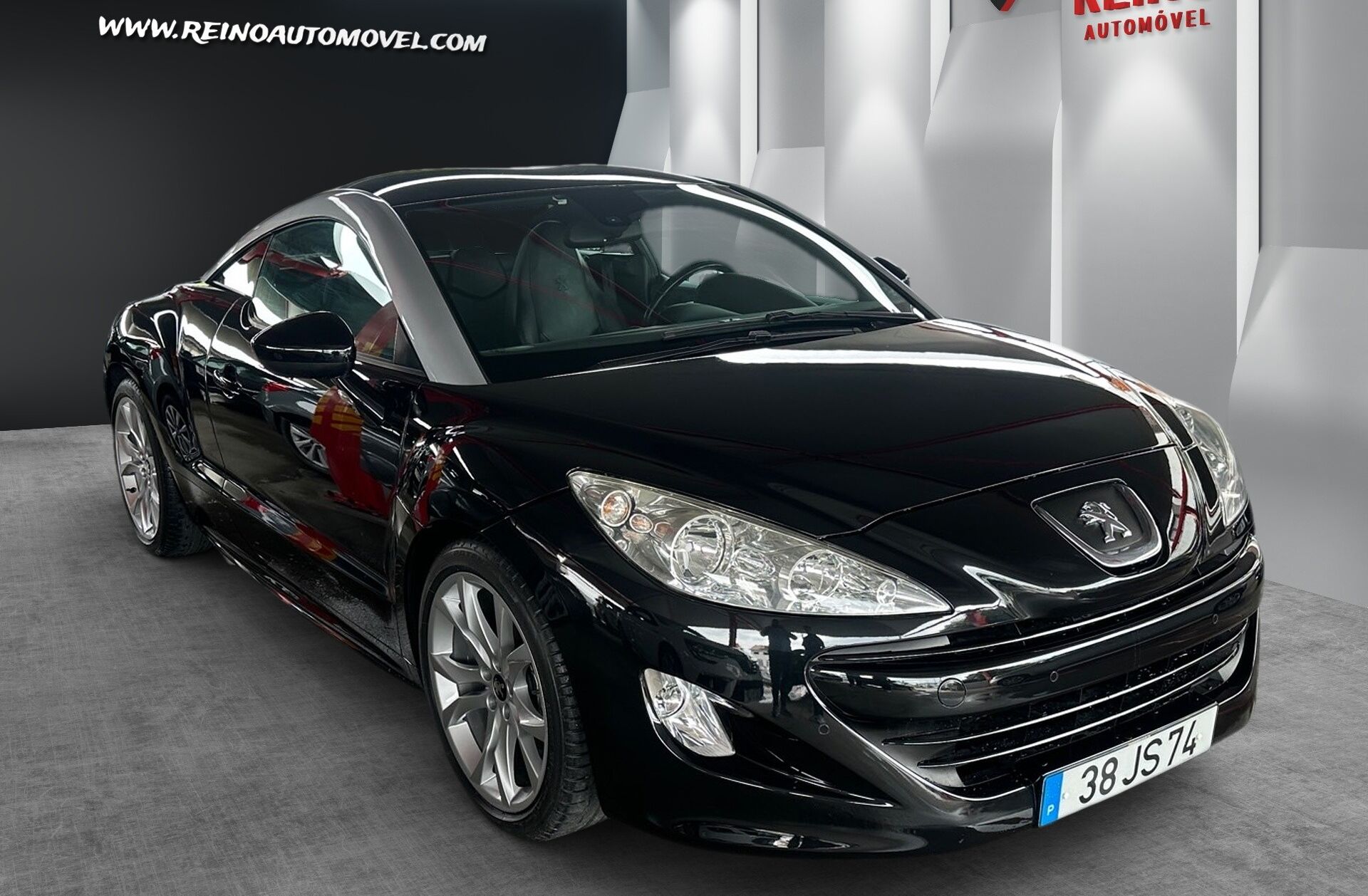 PEUGEOT RCZ 1.6 THP