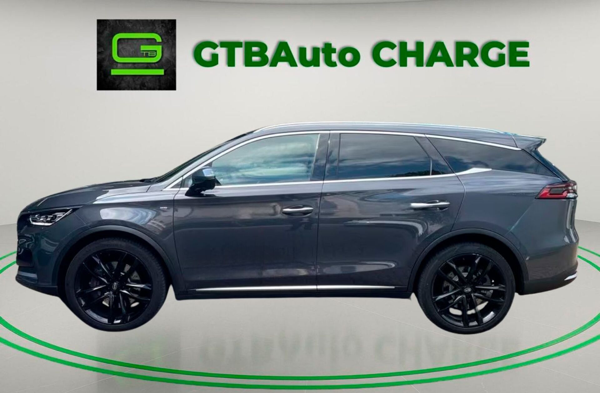 BYD Tang 86.4 kWh AWG Flagship