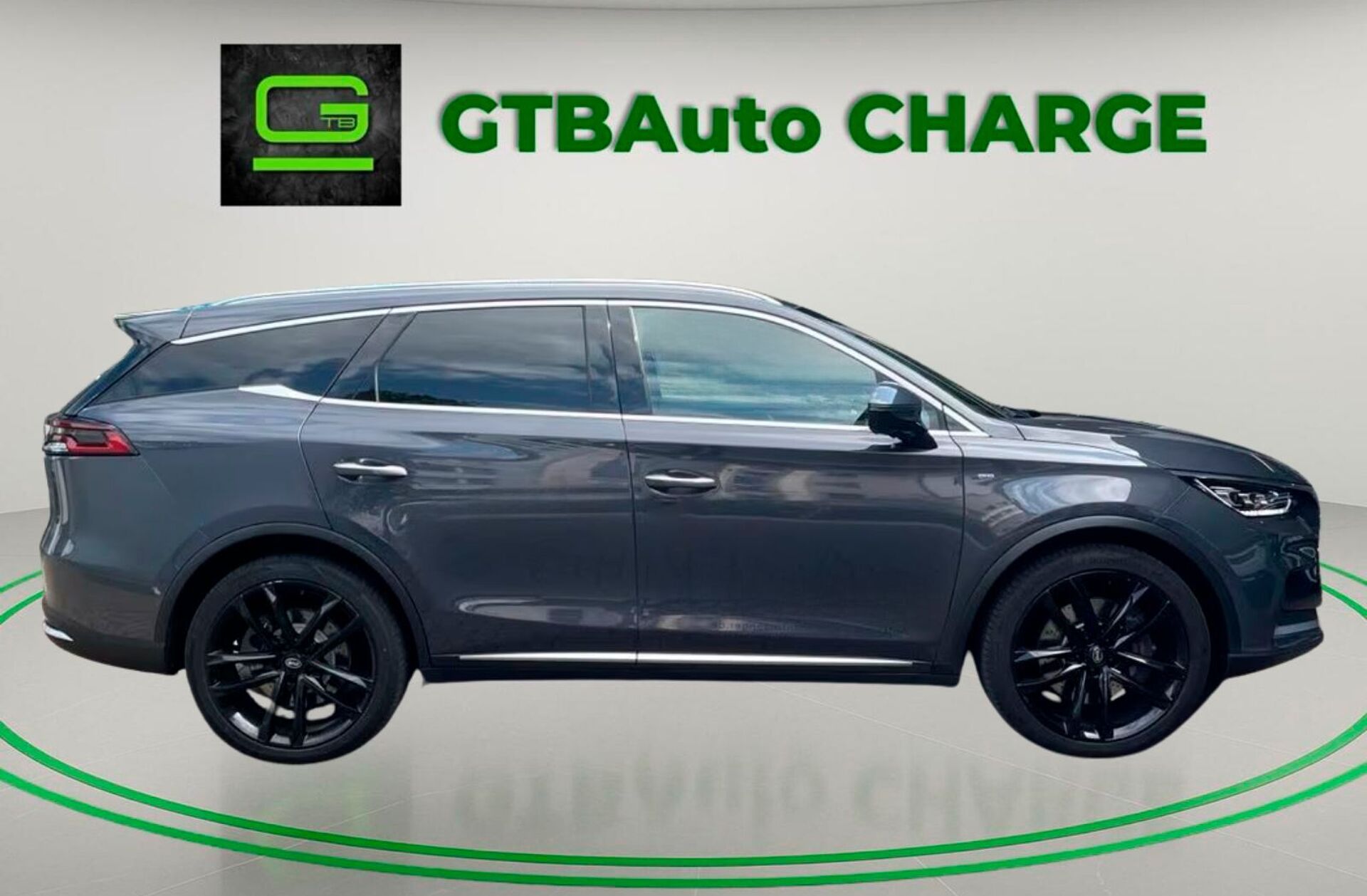 BYD Tang 86.4 kWh AWG Flagship