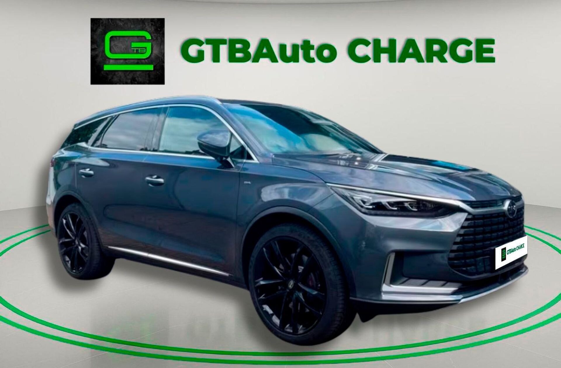 BYD Tang 86.4 kWh AWG Flagship