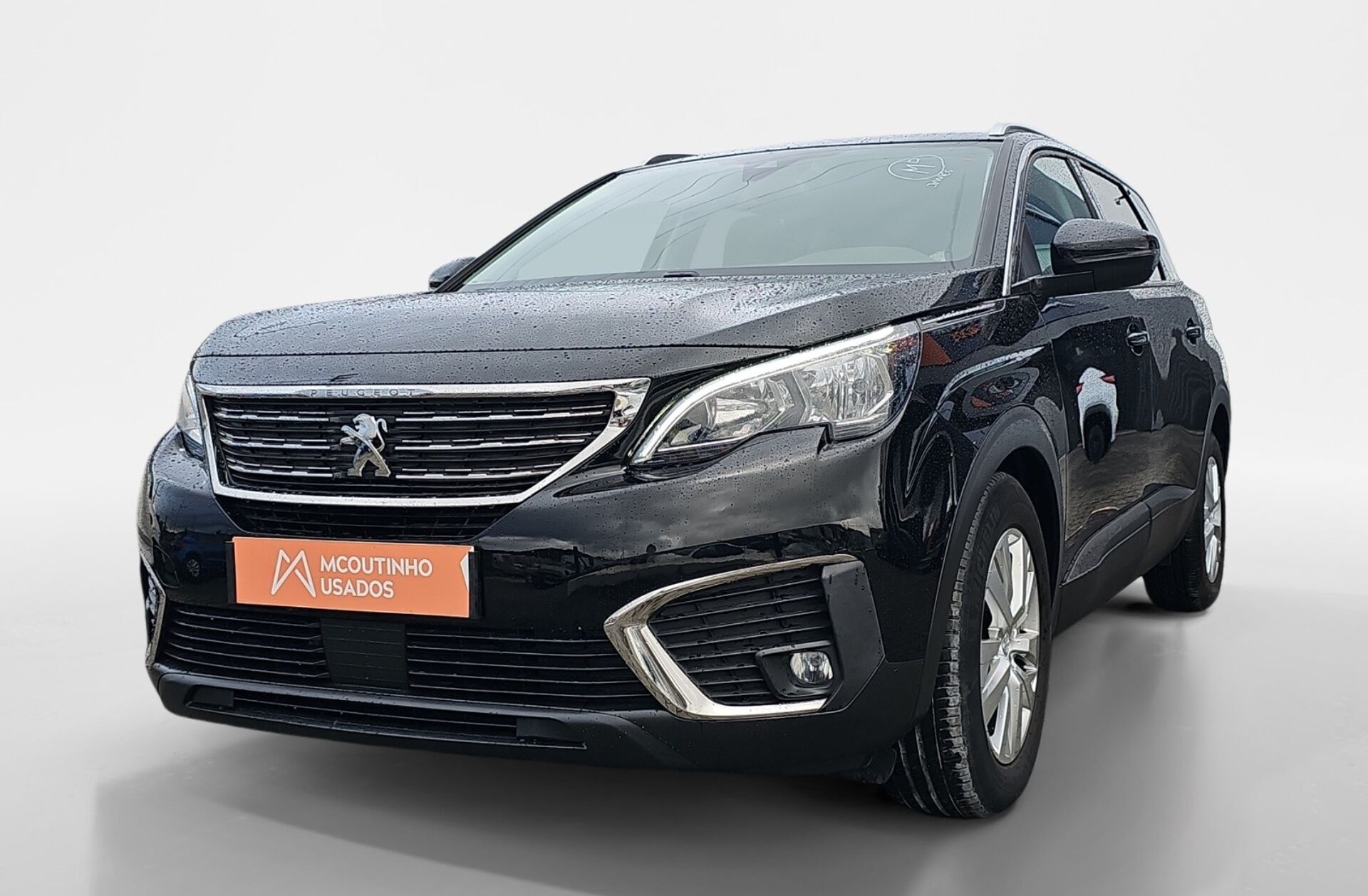 PEUGEOT 5008 1.5 BlueHDi Active