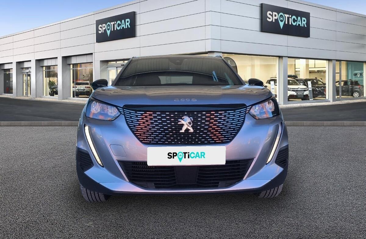 PEUGEOT 2008 1.2 PureTech Allure