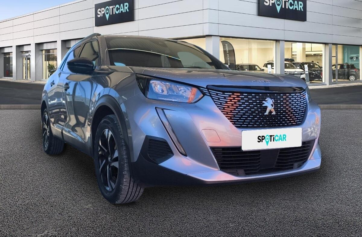 PEUGEOT 2008 1.2 PureTech Allure