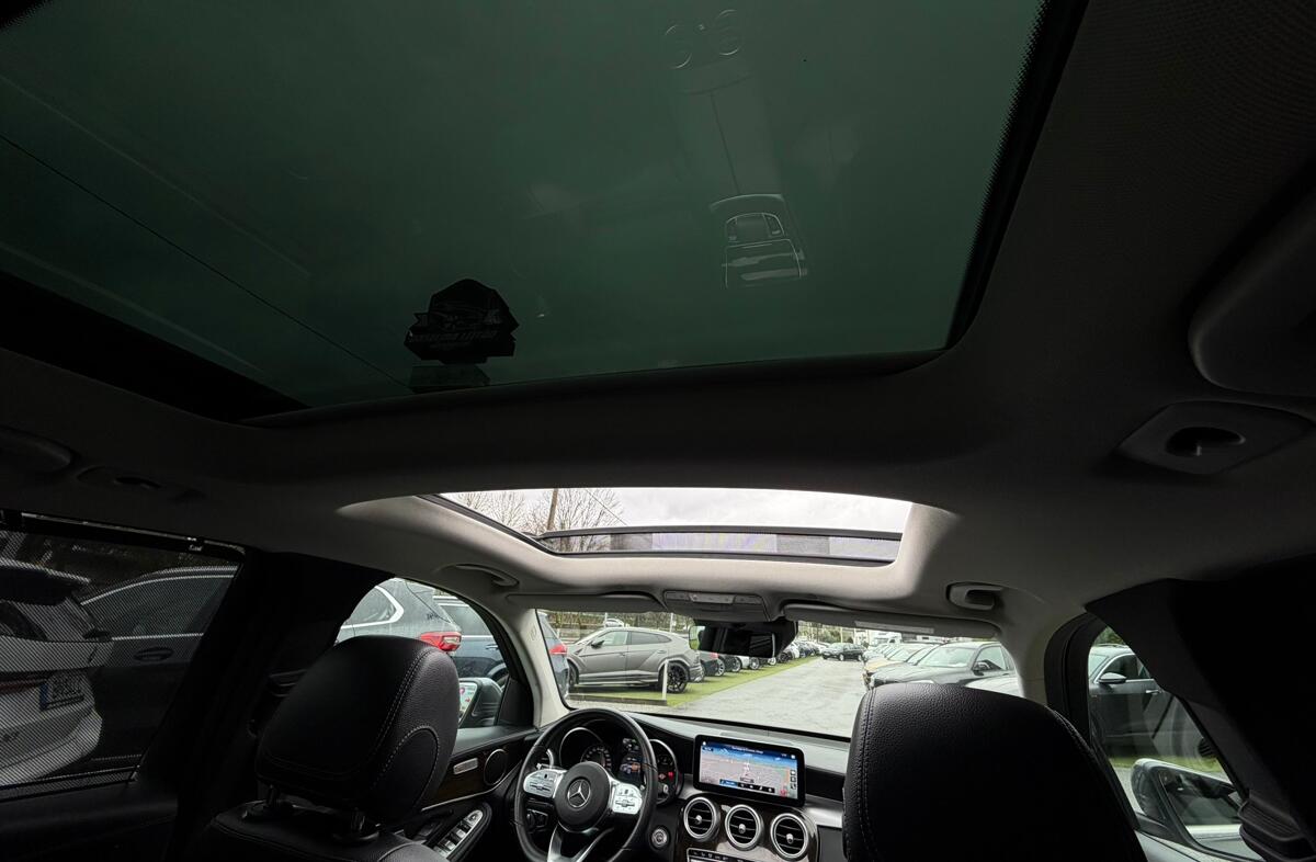 MERCEDES Classe GLC GLC 300 e 4Matic