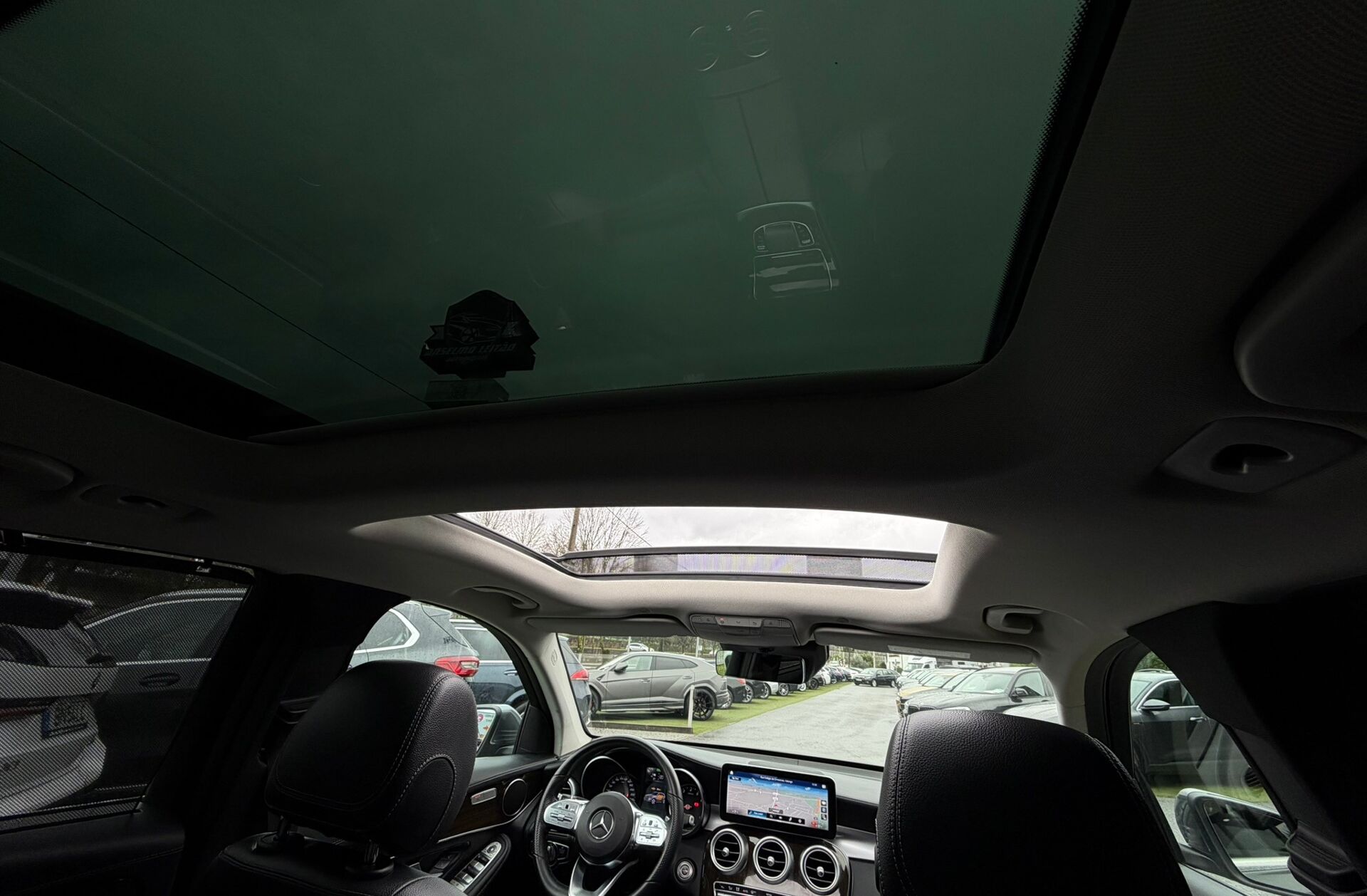 MERCEDES Classe GLC GLC 300 e 4Matic