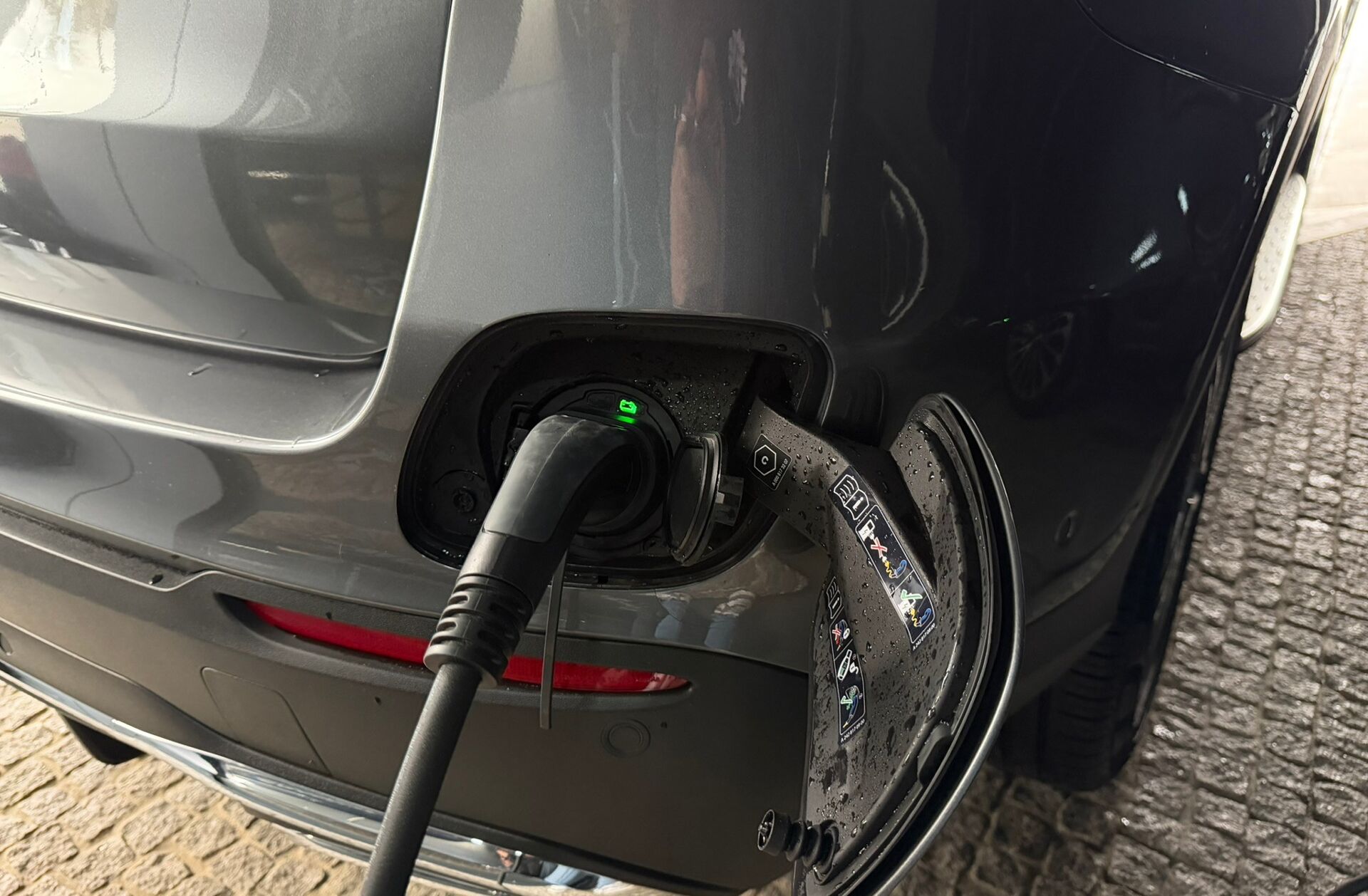 MERCEDES Classe GLC GLC 300 e 4Matic