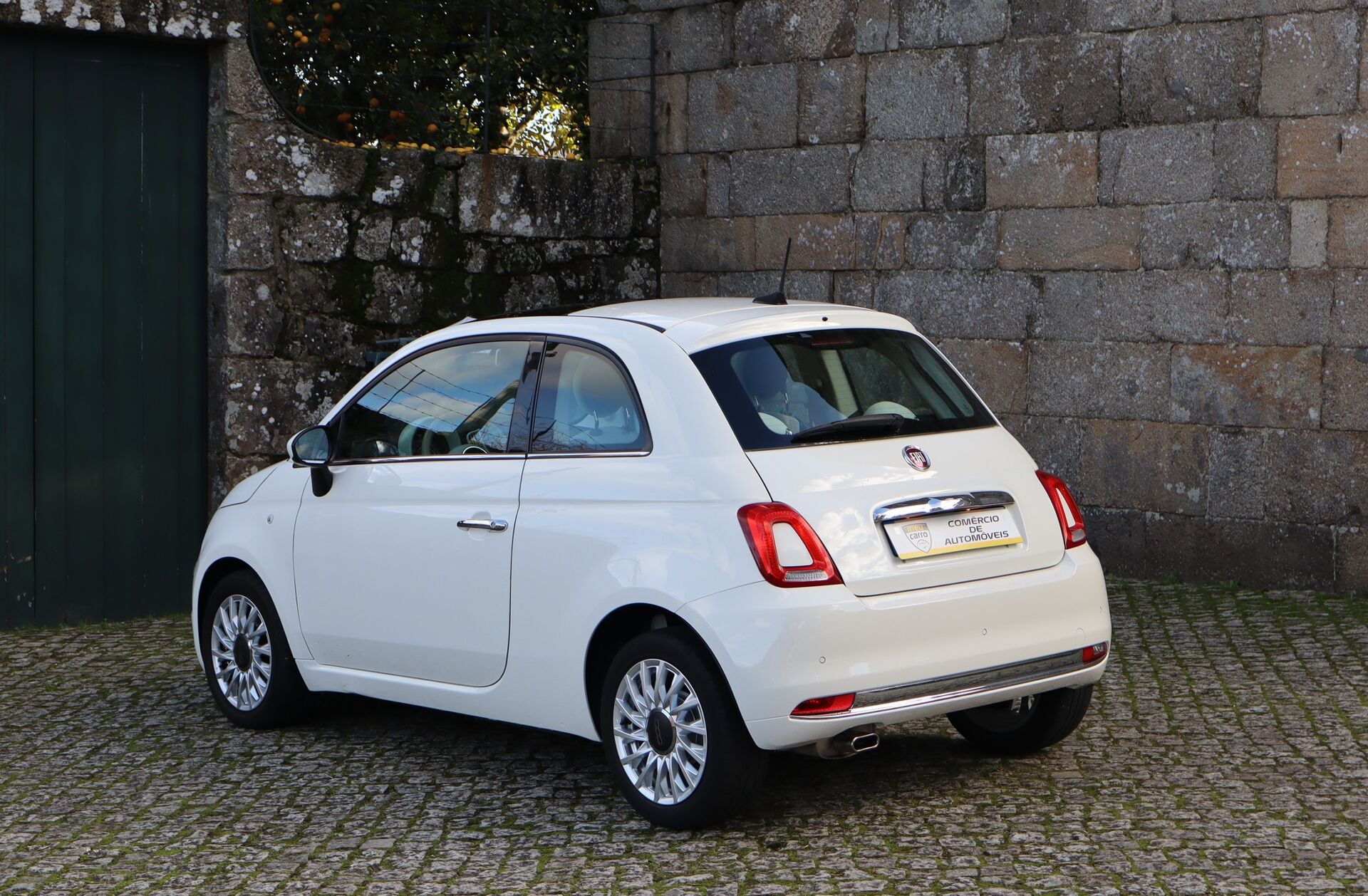 FIAT 500 1.2 Lounge S&S