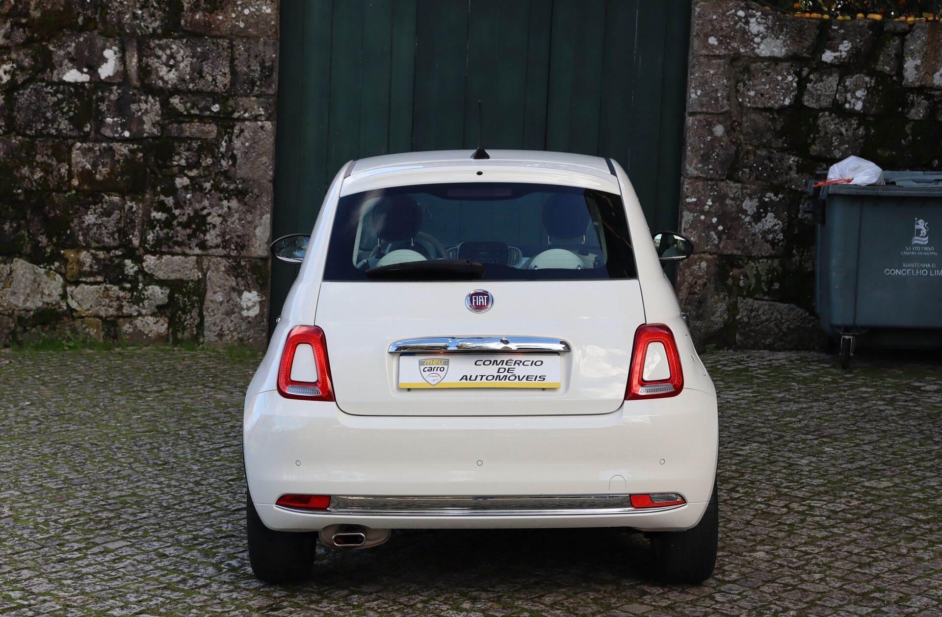 FIAT 500 1.2 Lounge S&S