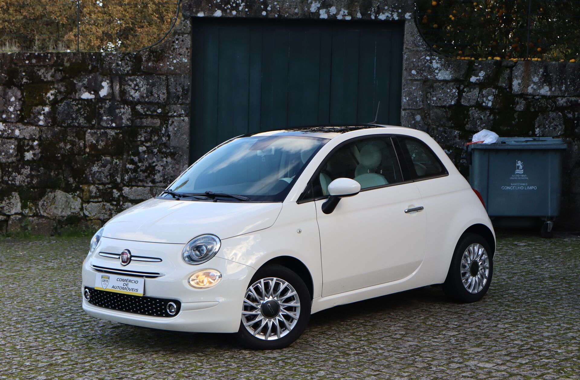 FIAT 500 1.2 Lounge S&S