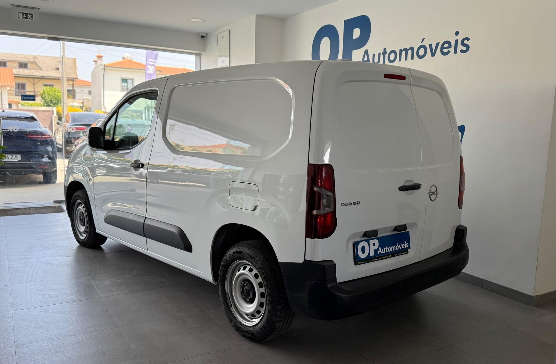 OPEL Combo Life 1.5 CDTi L1H1 Elegance Plus
