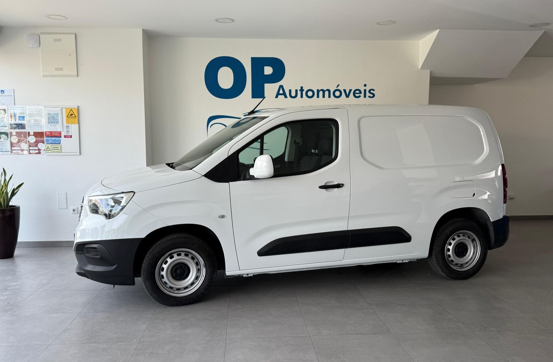 OPEL Combo Life 1.5 CDTi L1H1 Elegance Plus