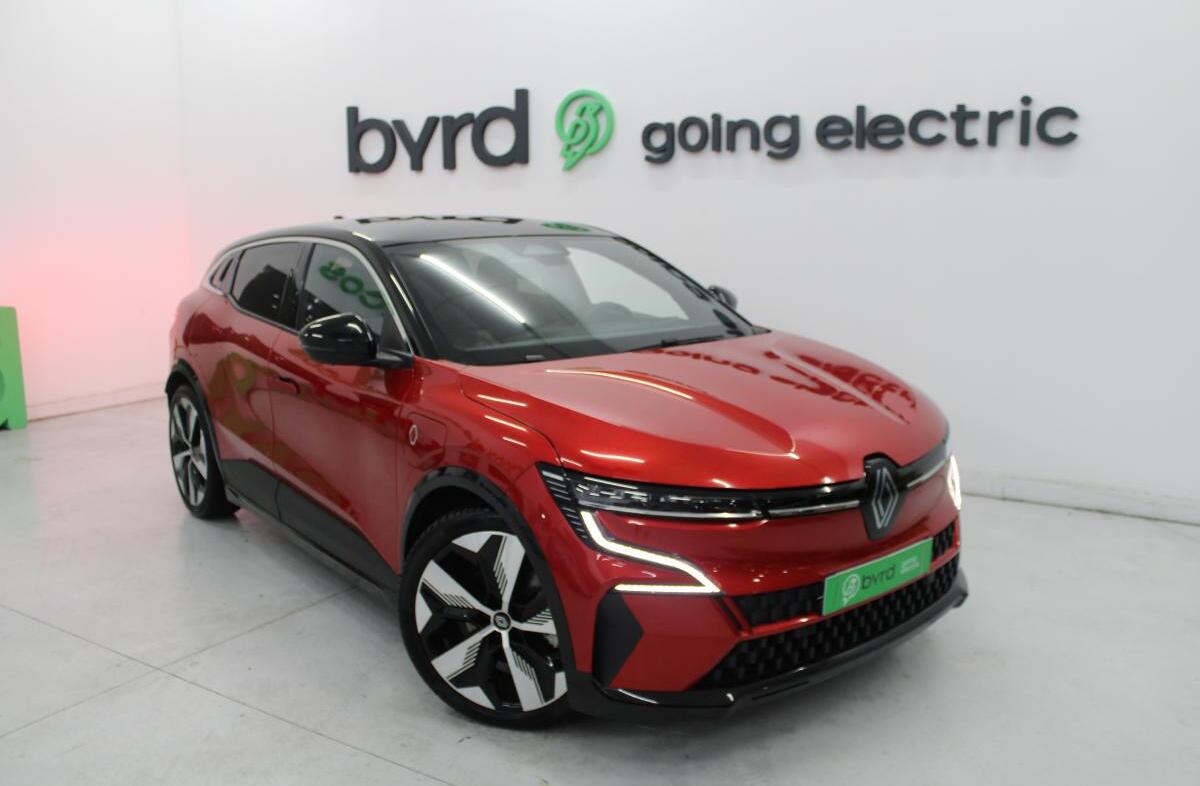 RENAULT Mégane E-Tech EV40 Equilibre