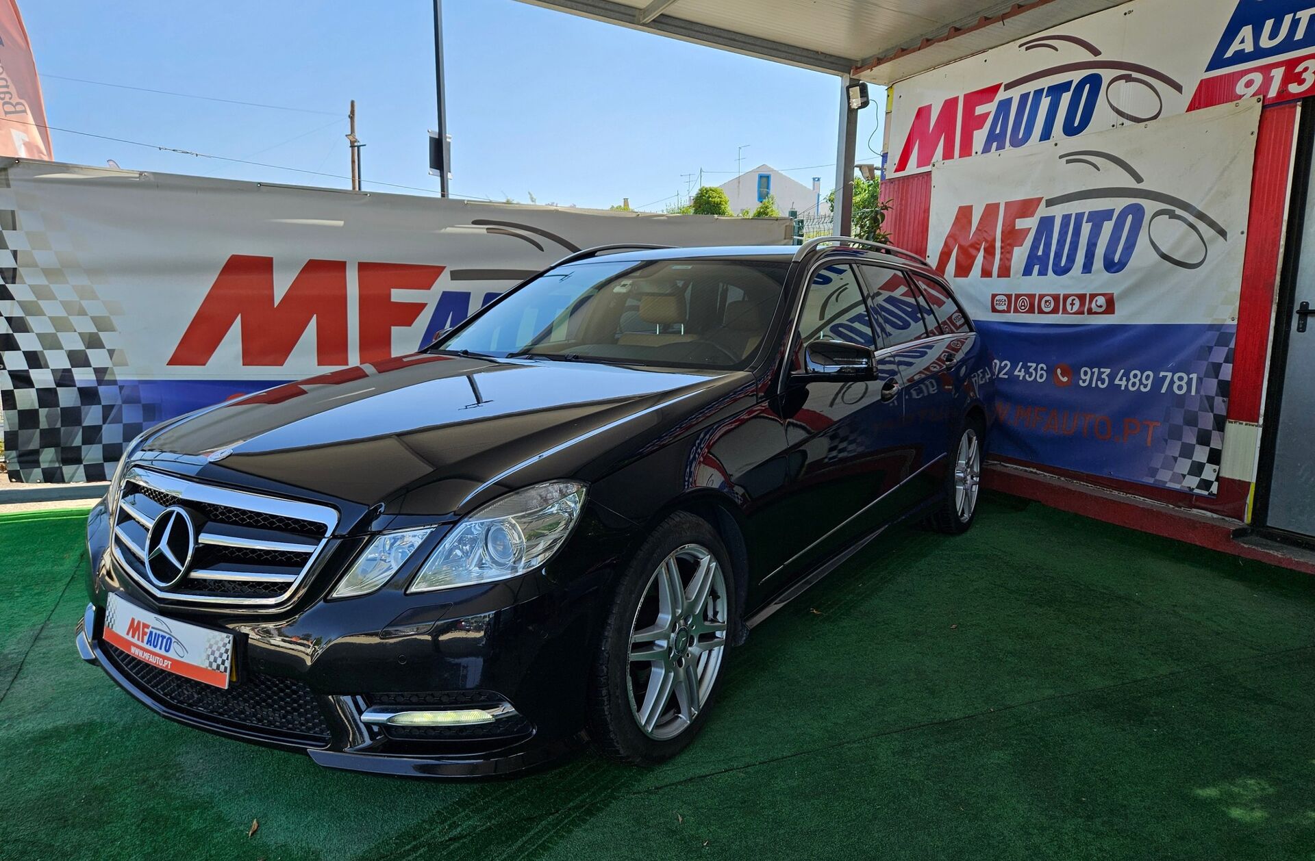 MERCEDES Classe E E 250 CDi AvantgardeBE 4-Matic 139g