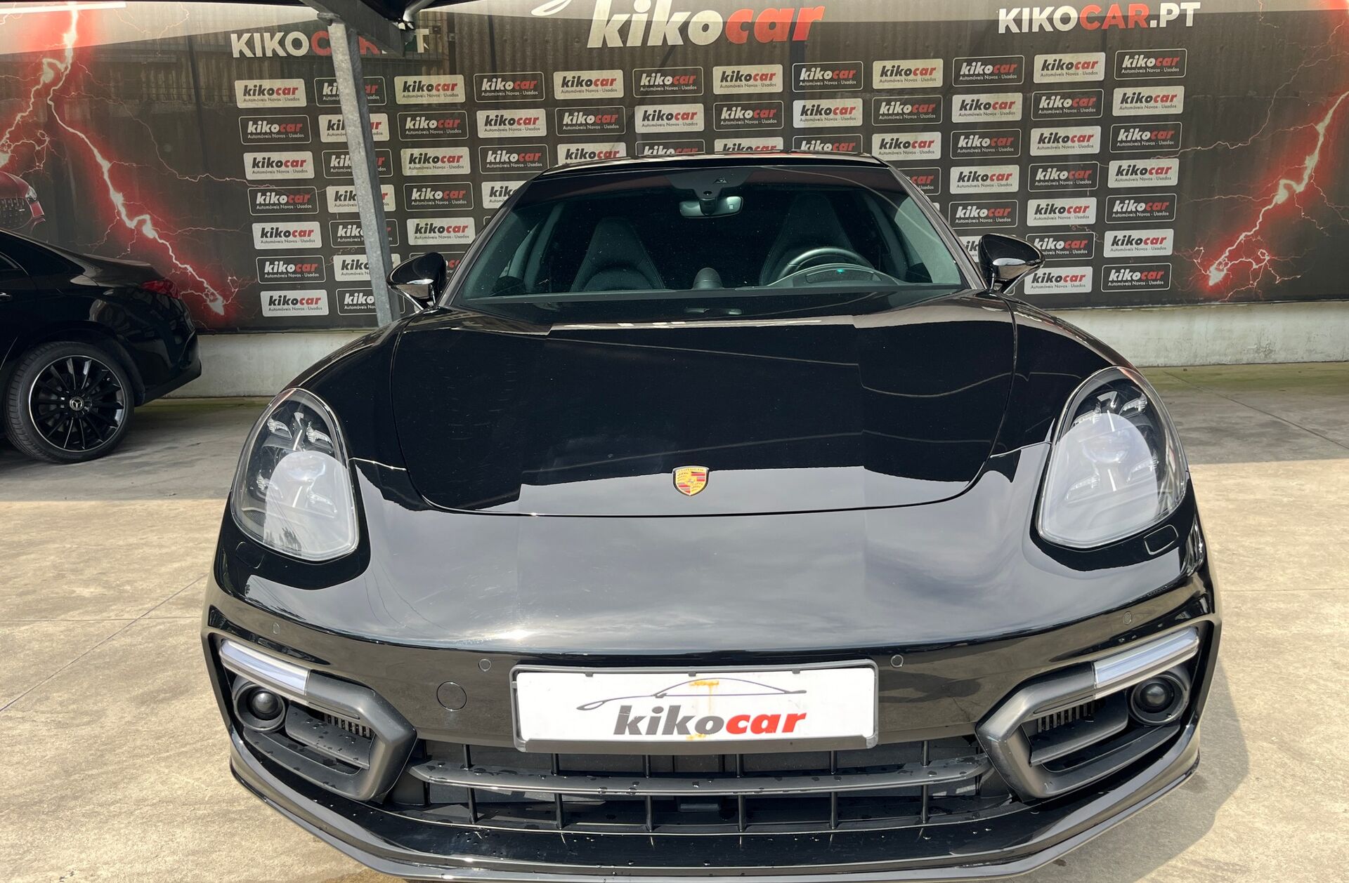 PORSCHE Panamera 4 E-Hybrid 10 Years Edition