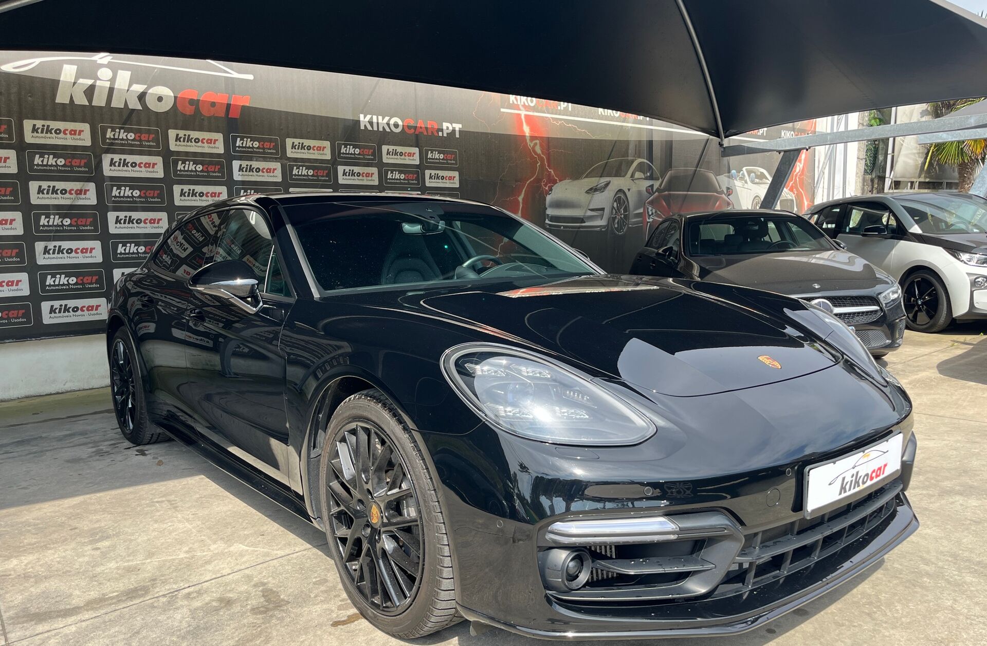 PORSCHE Panamera 4 E-Hybrid 10 Years Edition