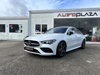 MERCEDES Classe CLA CLA 180 d AMG Line Aut.