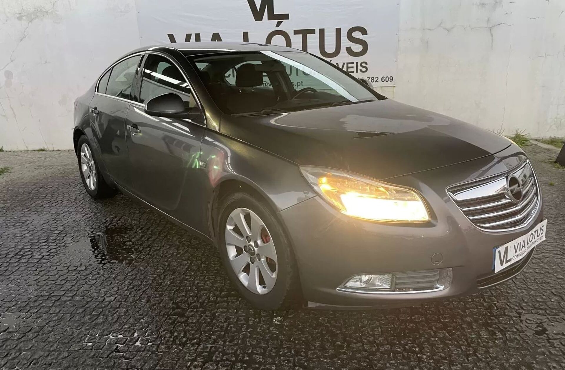 OPEL Insignia ST 2.0 CDTi Selection S/S