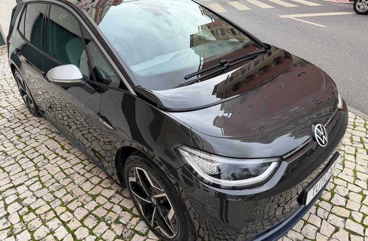 VOLKSWAGEN ID.3 Pro