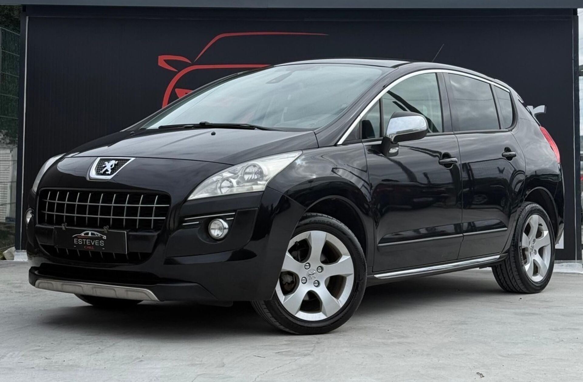 PEUGEOT 3008 1.6 HDi Executive