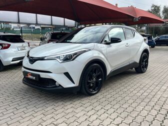 TOYOTA C-HR 1.8 HSD Exclusive+P.Luxury