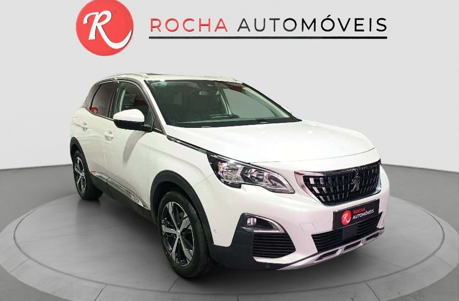 PEUGEOT 3008 1.2 PureTech Allure EAT8
