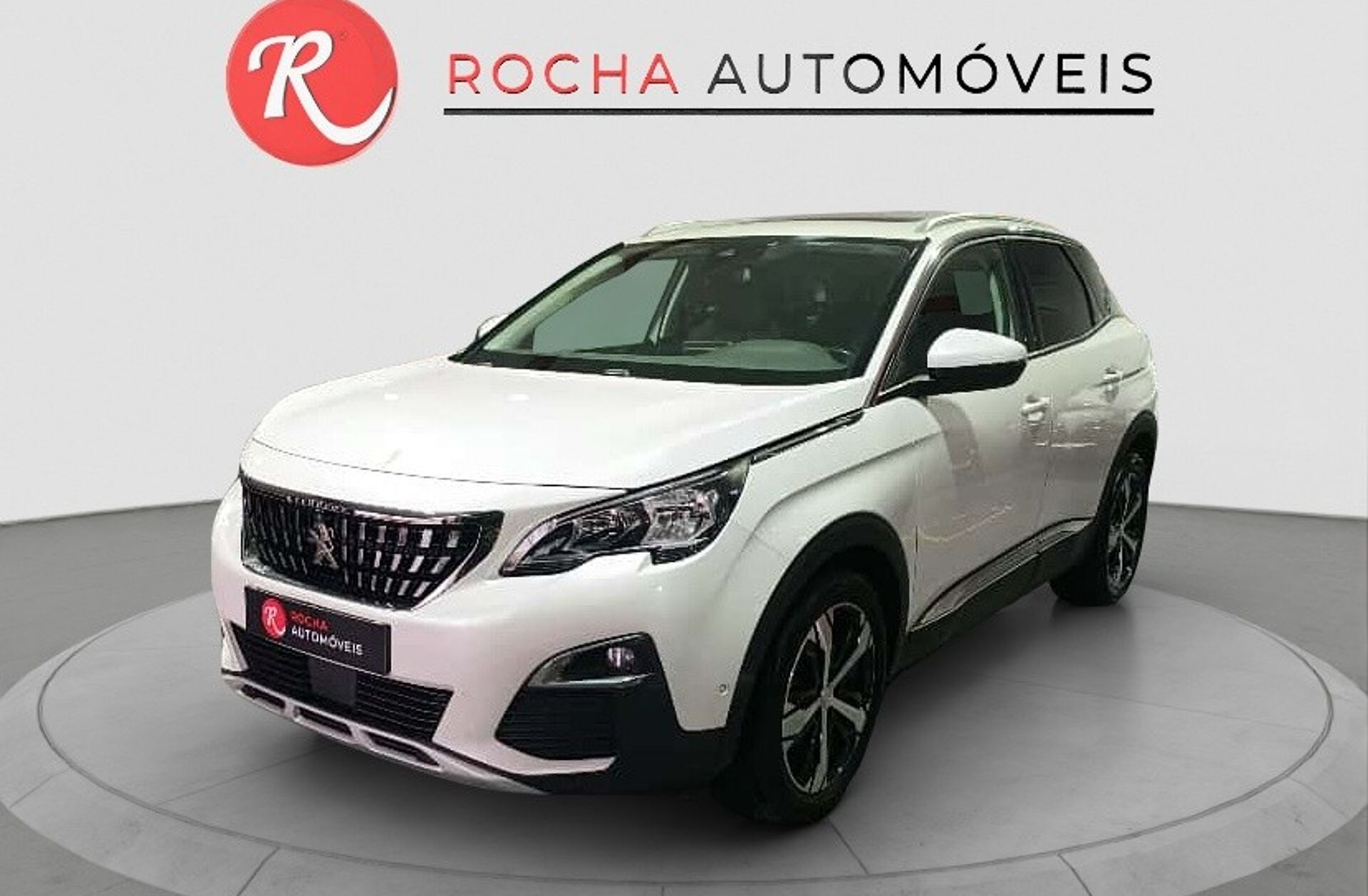 PEUGEOT 3008 1.2 PureTech Allure EAT8