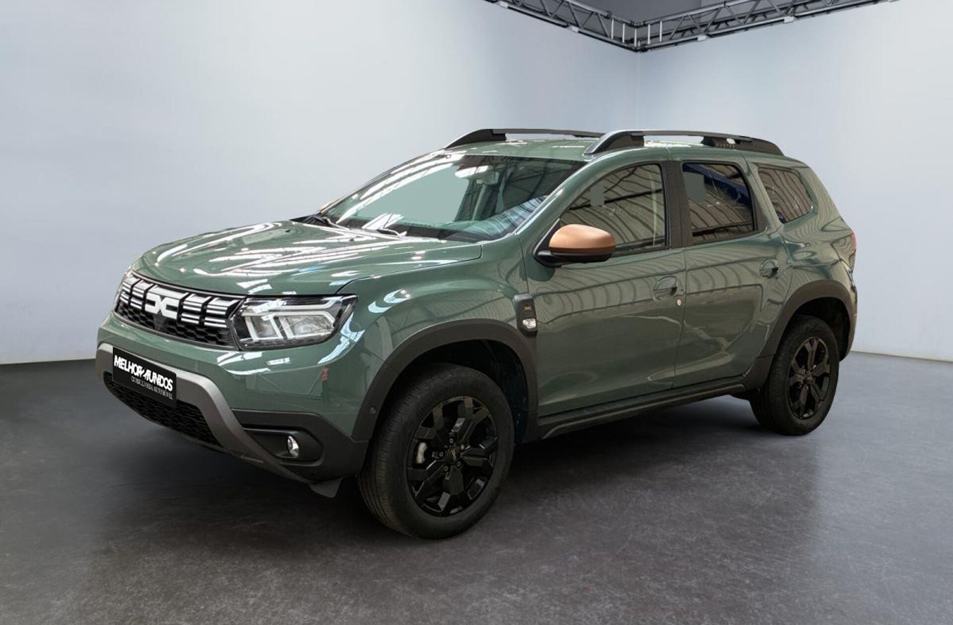 DACIA Duster 1.0 TCe ECO-G Extreme Bi-Fuel