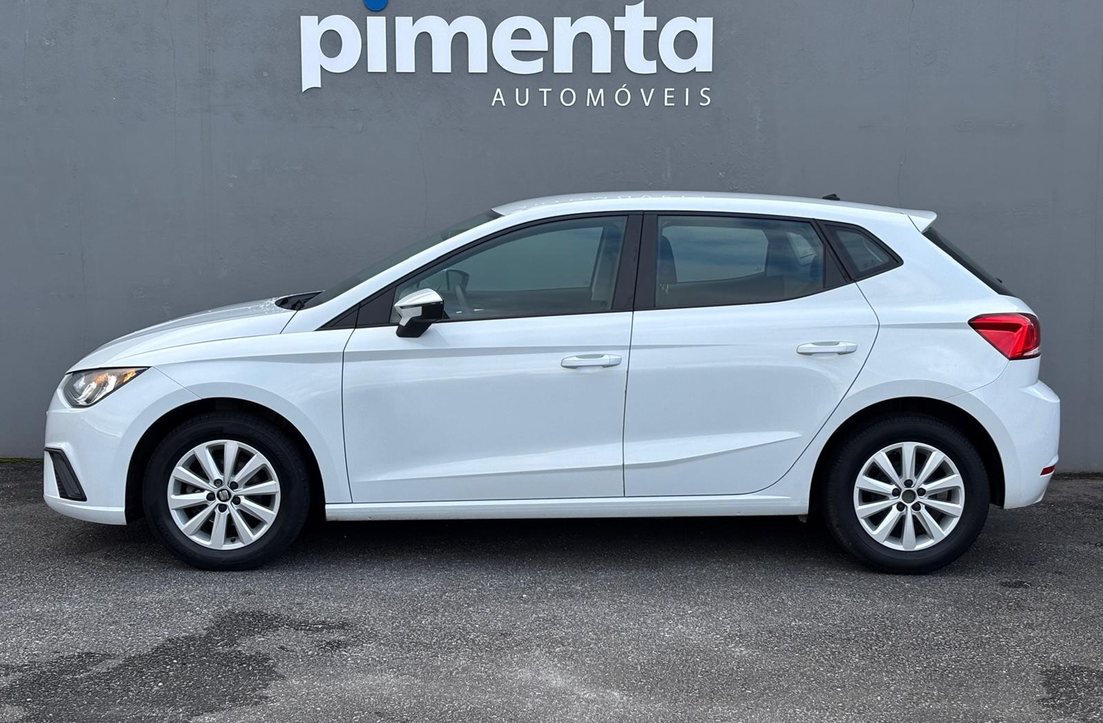 SEAT Ibiza 1.0 Reference