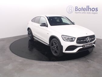 MERCEDES Classe GLC GLC 300 de Coupé 4Matic