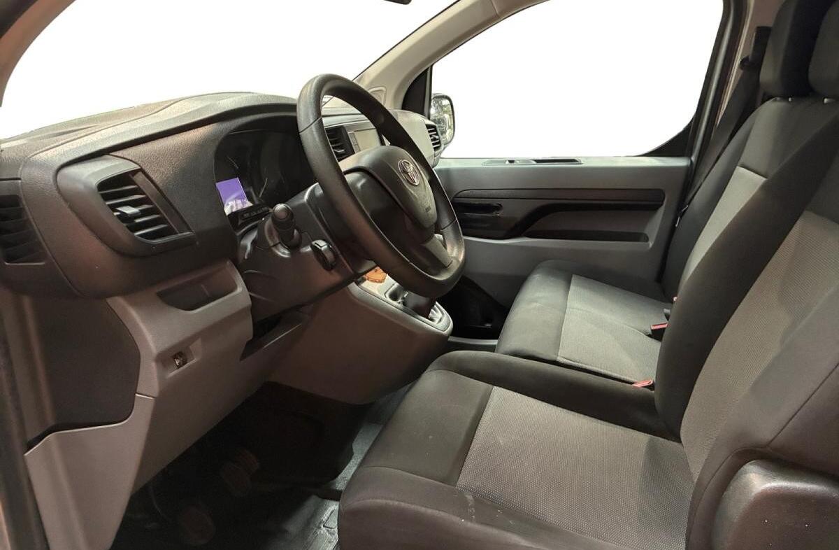 TOYOTA Proace Verso Proace 1.5 D-4D L2 1.0T Exclusive 9L