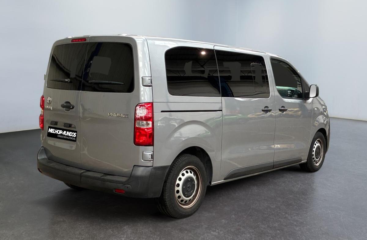 TOYOTA Proace Verso Proace 1.5 D-4D L2 1.0T Exclusive 9L