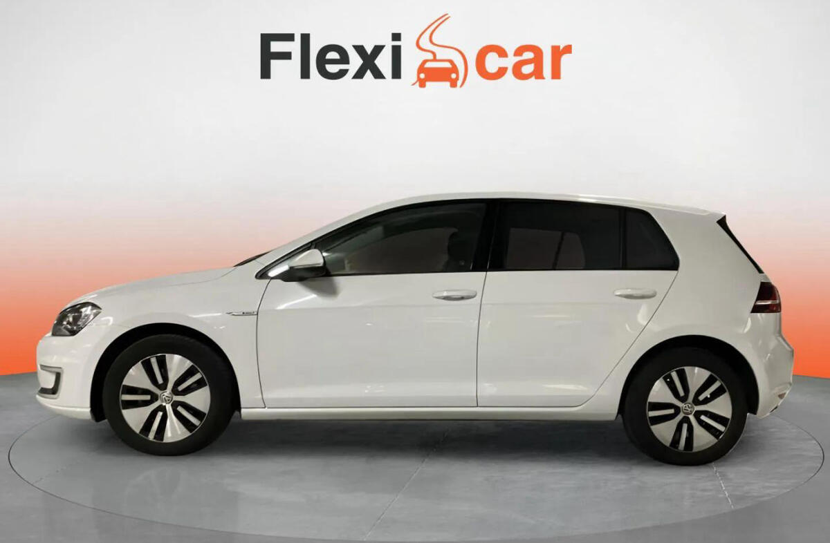 VOLKSWAGEN Golf e- AC/DC