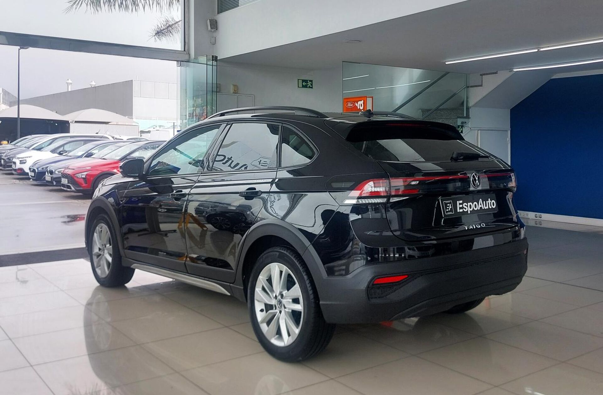 VOLKSWAGEN Taigo 1.0 TSI Urban Style