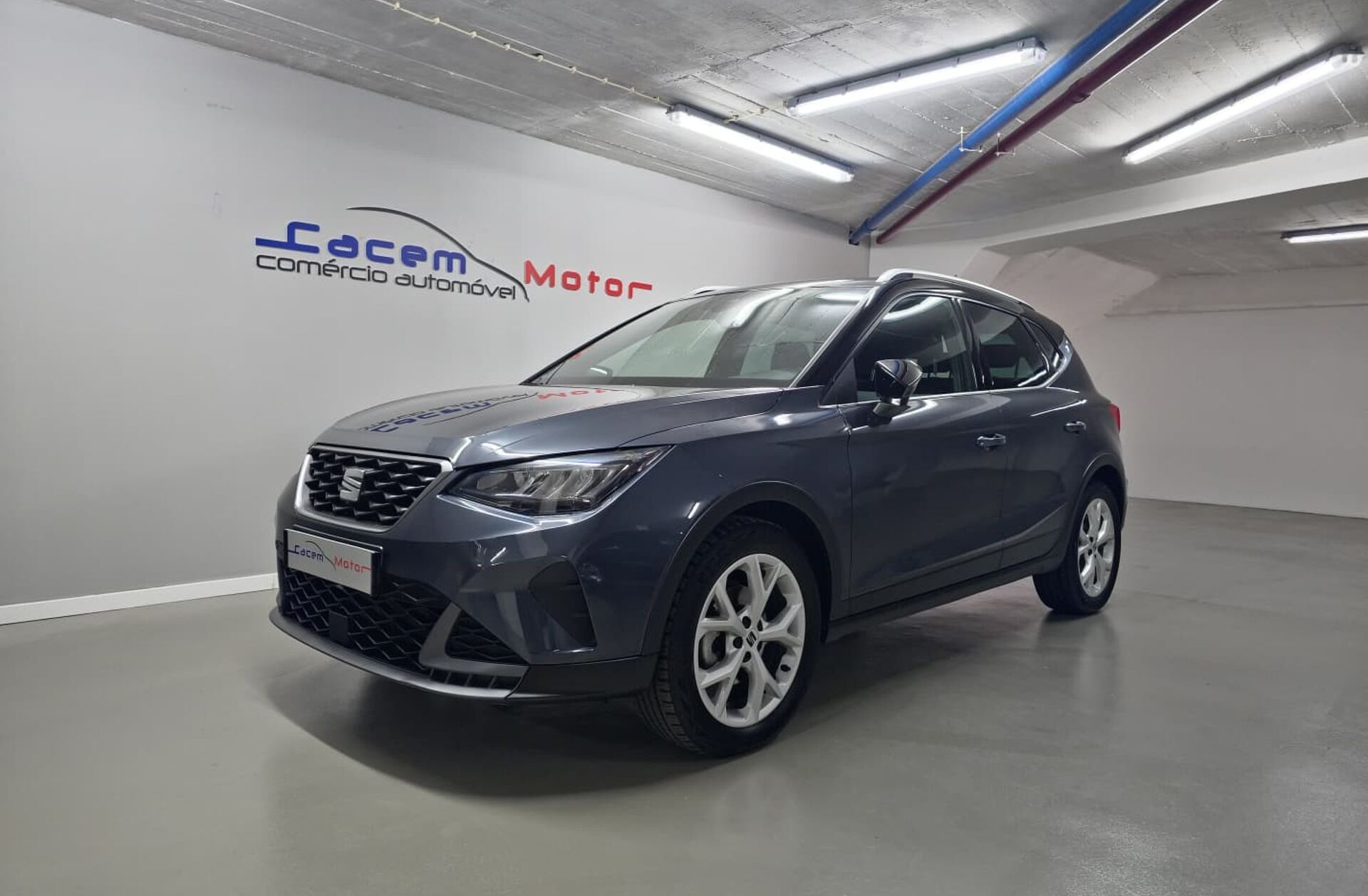 SEAT Arona 1.0 TSI FR