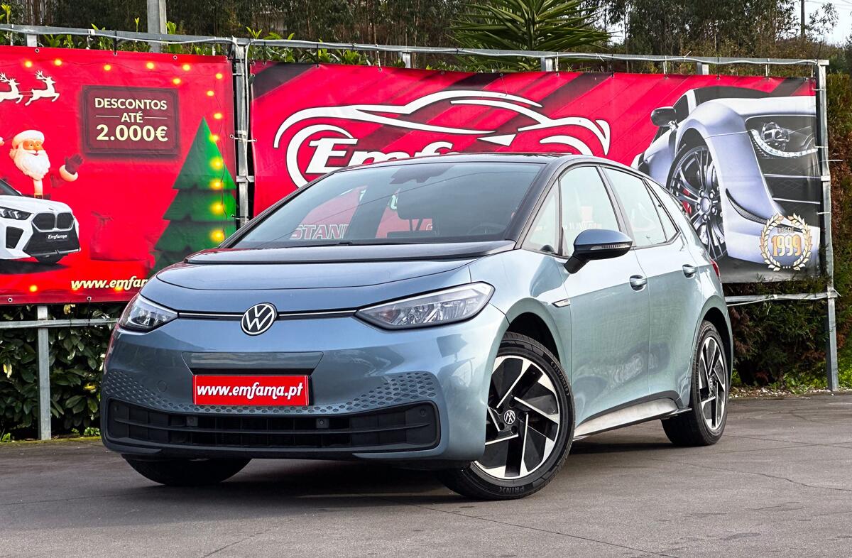 VOLKSWAGEN ID.3 Pro Confort