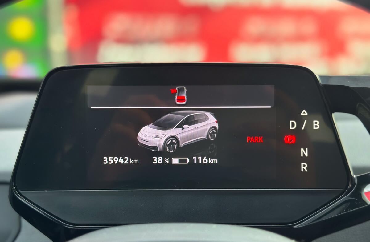 VOLKSWAGEN ID.3 Pro Confort