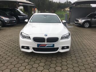 Imagem de BMW Serie-5 520 d Pack M Auto