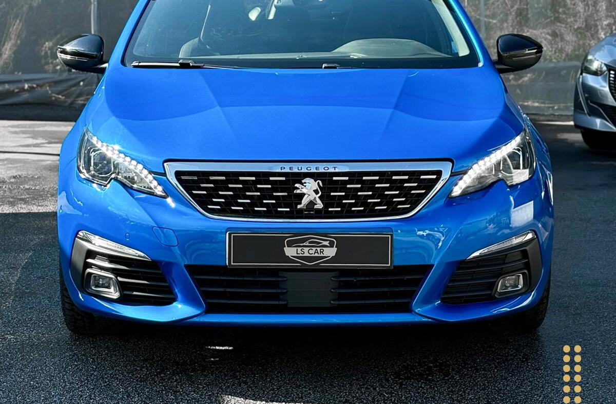 PEUGEOT 308 SW 1.5 BlueHDi GT EAT8