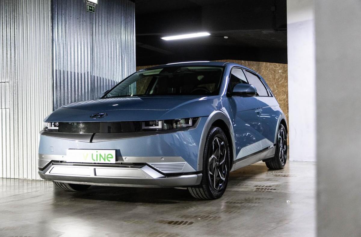 HYUNDAI Ioniq 5 77 kWh Vanguard