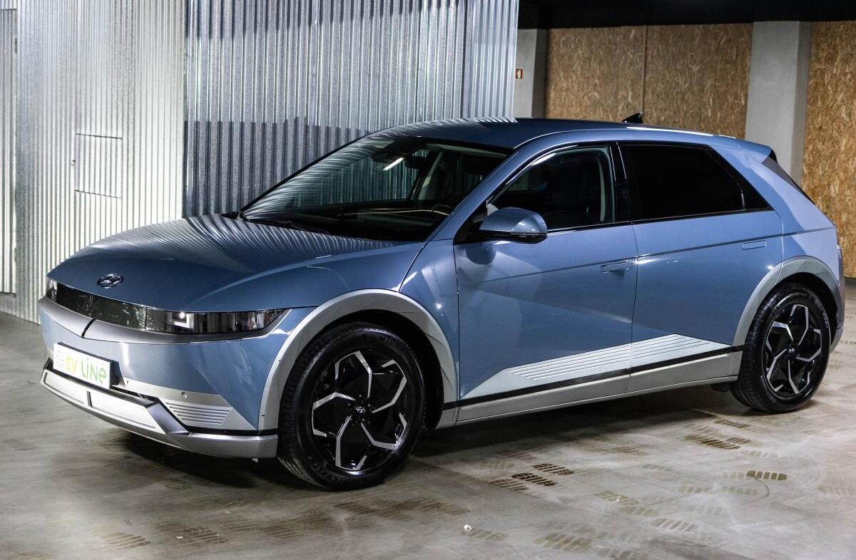 HYUNDAI Ioniq 5 77 kWh Vanguard