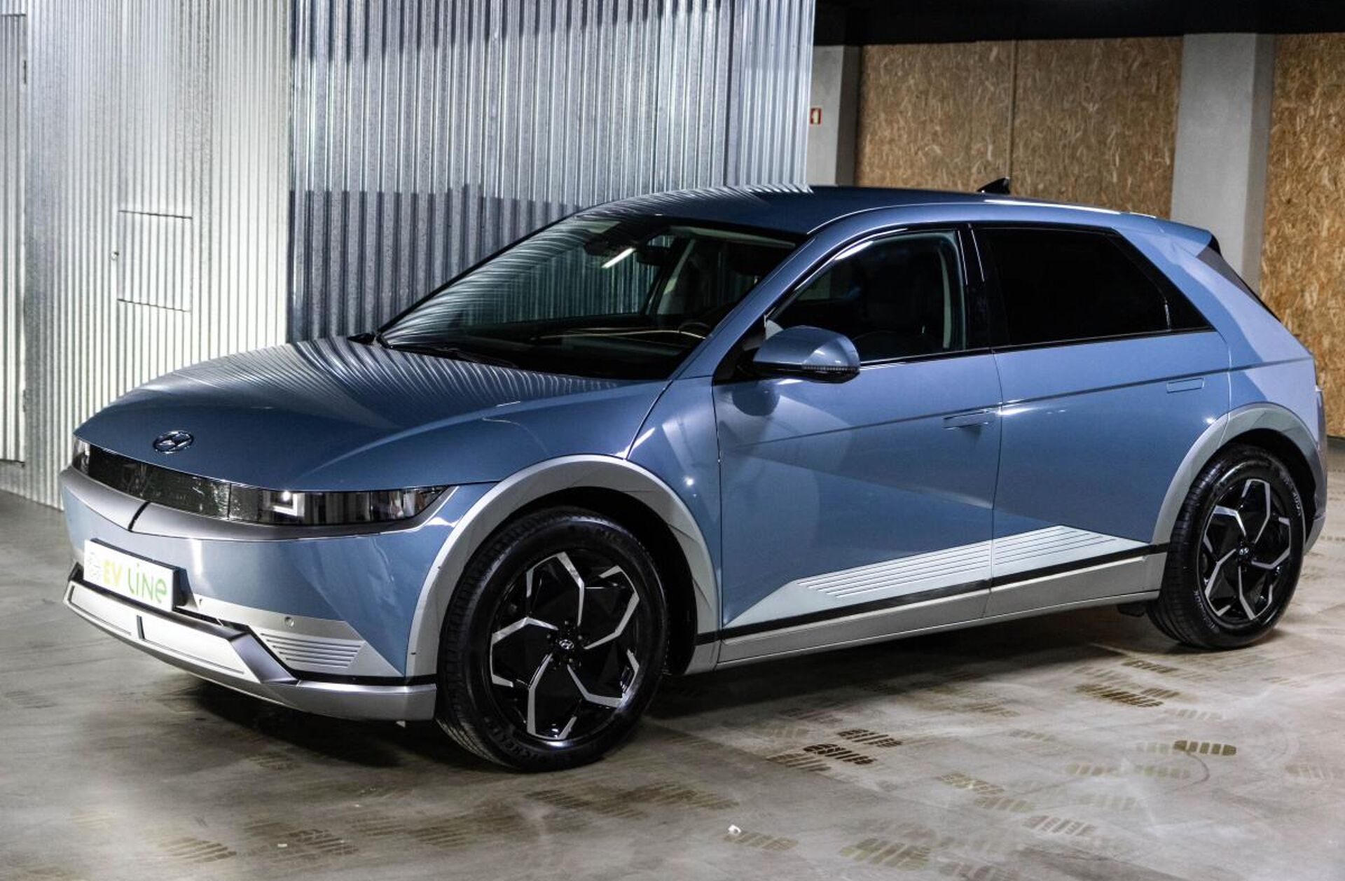 HYUNDAI Ioniq 5 77 kWh Vanguard