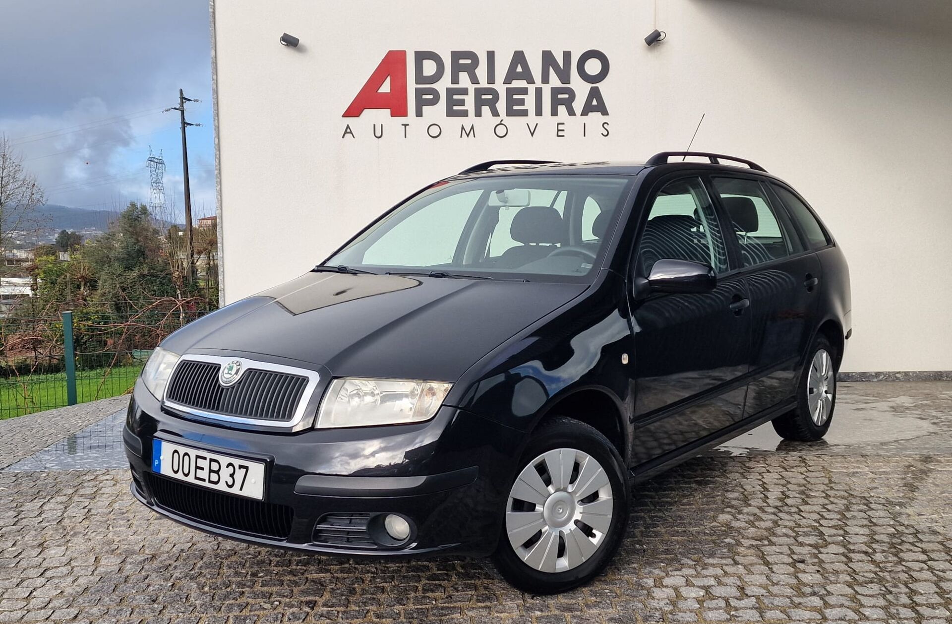 SKODA Fabia 1.2 Elegance