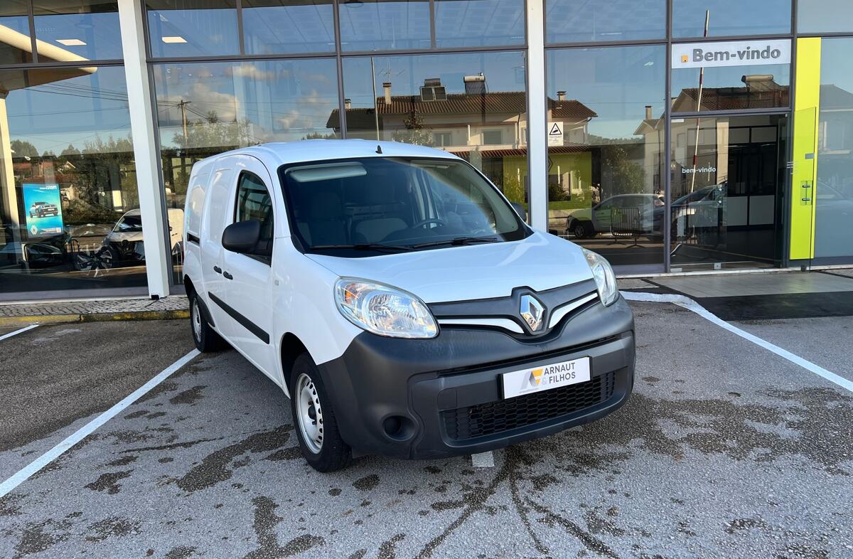 RENAULT Kangoo 1.5 dCi Confort S/S
