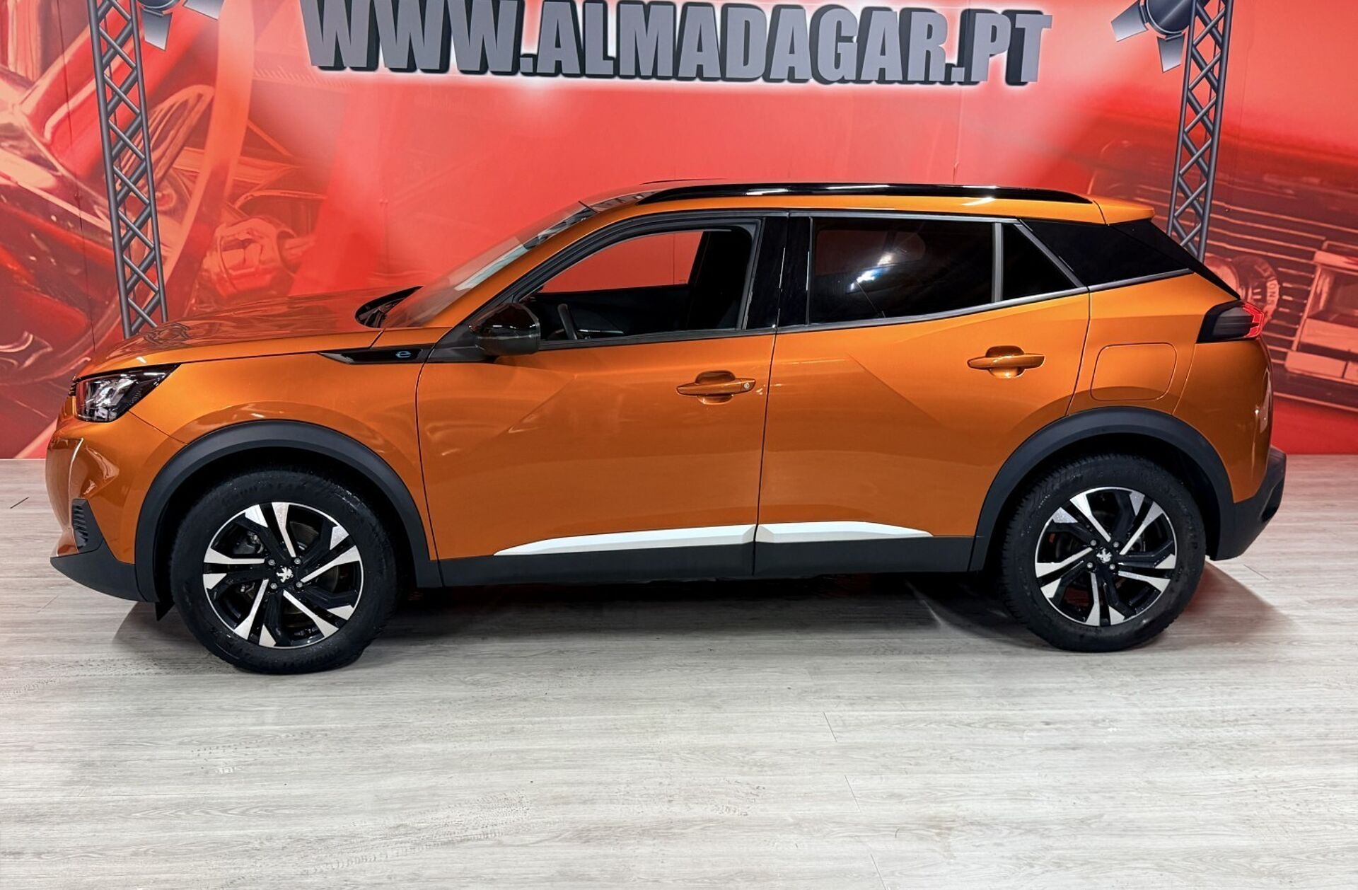 PEUGEOT 2008 e- 50 kWh GT